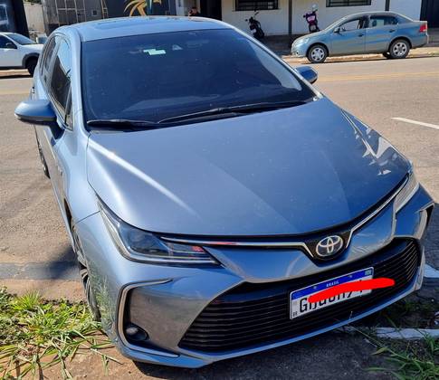 TOYOTA COROLLA 1.8 VVT-I HYBRID FLEX ALTIS PREMIUM CVT
